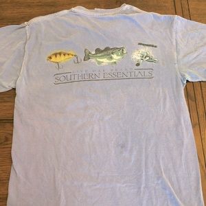 Live Oak Brand Comfort Colors T-Shirt